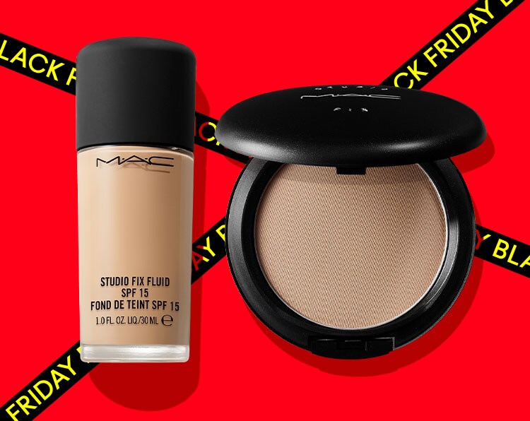 -40% НА STUDIO FIX FLUID И STUDIO FIX POWDER