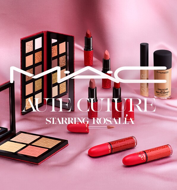 M·A·C AUTE CUTURE И РОЗАЛИЯ
