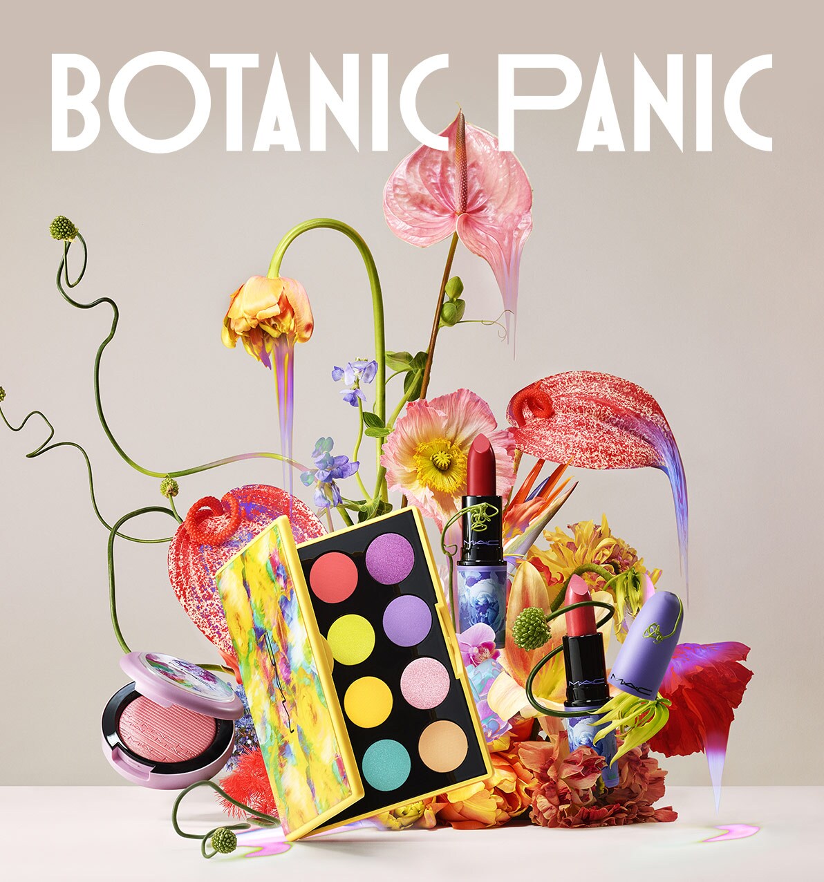 BOTANIC PANIC