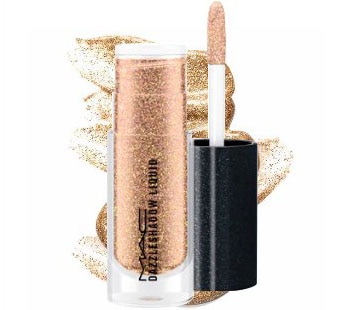 Жидкие тени для век Dazzleshadow liquid