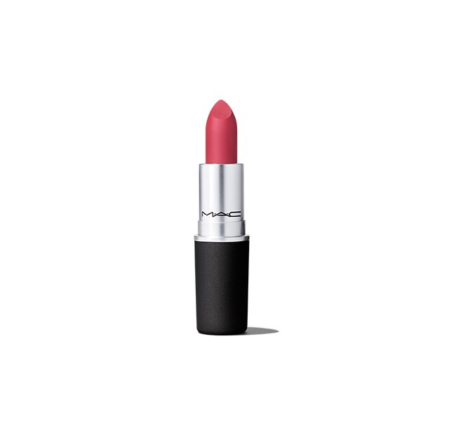 Банально, но «Моя прелесть 2023» — это MAC Lipstick в оттенке
