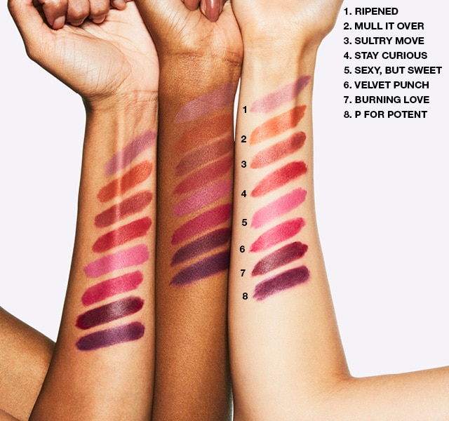 mac powder kiss lipstick