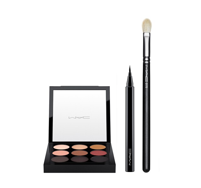 Набор Для Глаз Instant Artistry / AM/PM: The Smoky Eye | <b>MAC</b> ...